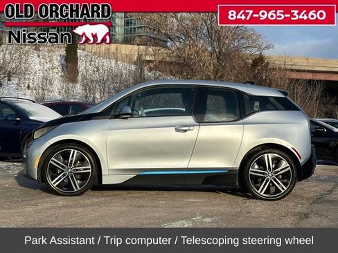 Used 2014 BMW i3 image 9