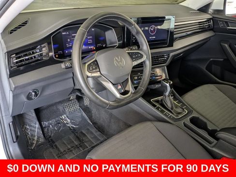 Used 2025 Volkswagen Jetta S FWD image 14