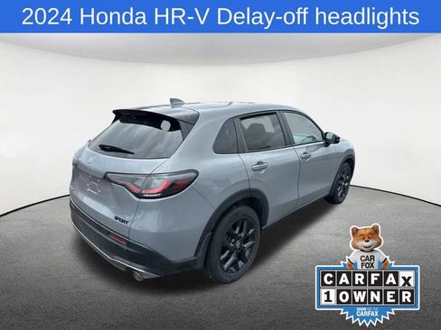 Used 2024 Honda HR-V Sport image 22