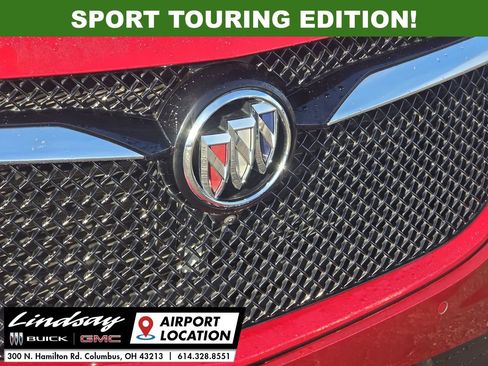 Used 2023 Buick Enclave Essence w/ Experience Buick Package image 30