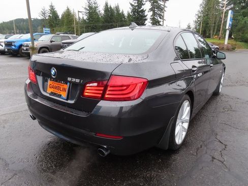 Used 2011 BMW 535i xDrive 535i xDrive 4D Sedan image 8
