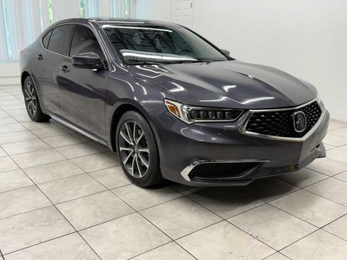 Used 2018 Acura TLX w/ Technology Package FWD image 1