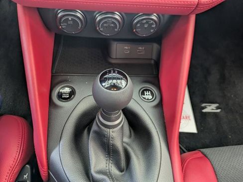 New 2025 Nissan Z Performance w/ Floor Mat Package image 17