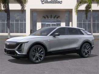 New 2026 Cadillac Lyriq Signature Sport video 2