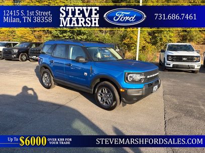 New 2026 Ford Bronco Sport Big Bend