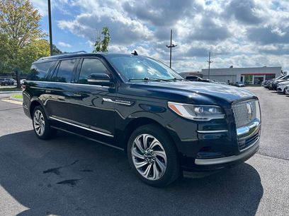Used 2024 Lincoln Navigator L 4WD