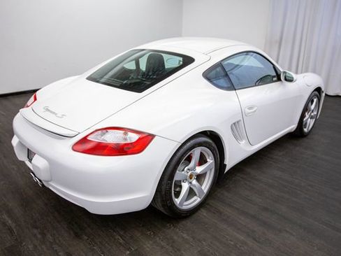 Used 2007 Porsche Cayman S image 10