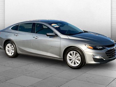 Used 2024 Chevrolet Malibu LT