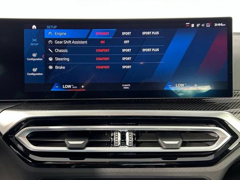 Used 2024 BMW M4 Coupe w/ Executive Package RWD image 19