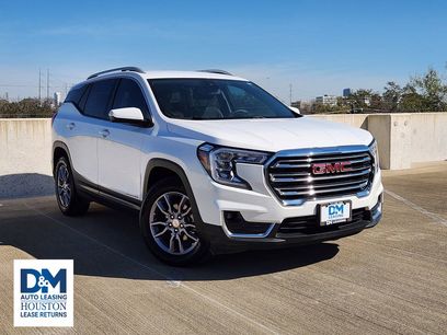 Used 2022 GMC Terrain SLT