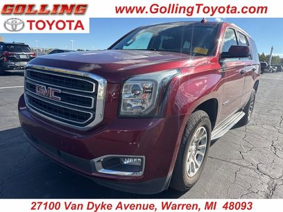 Used 2017 GMC Yukon SLT w/ Open Road Package