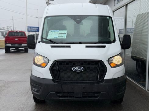 New 2026 Ford Transit 250 148 Medium Roof RWD image 2