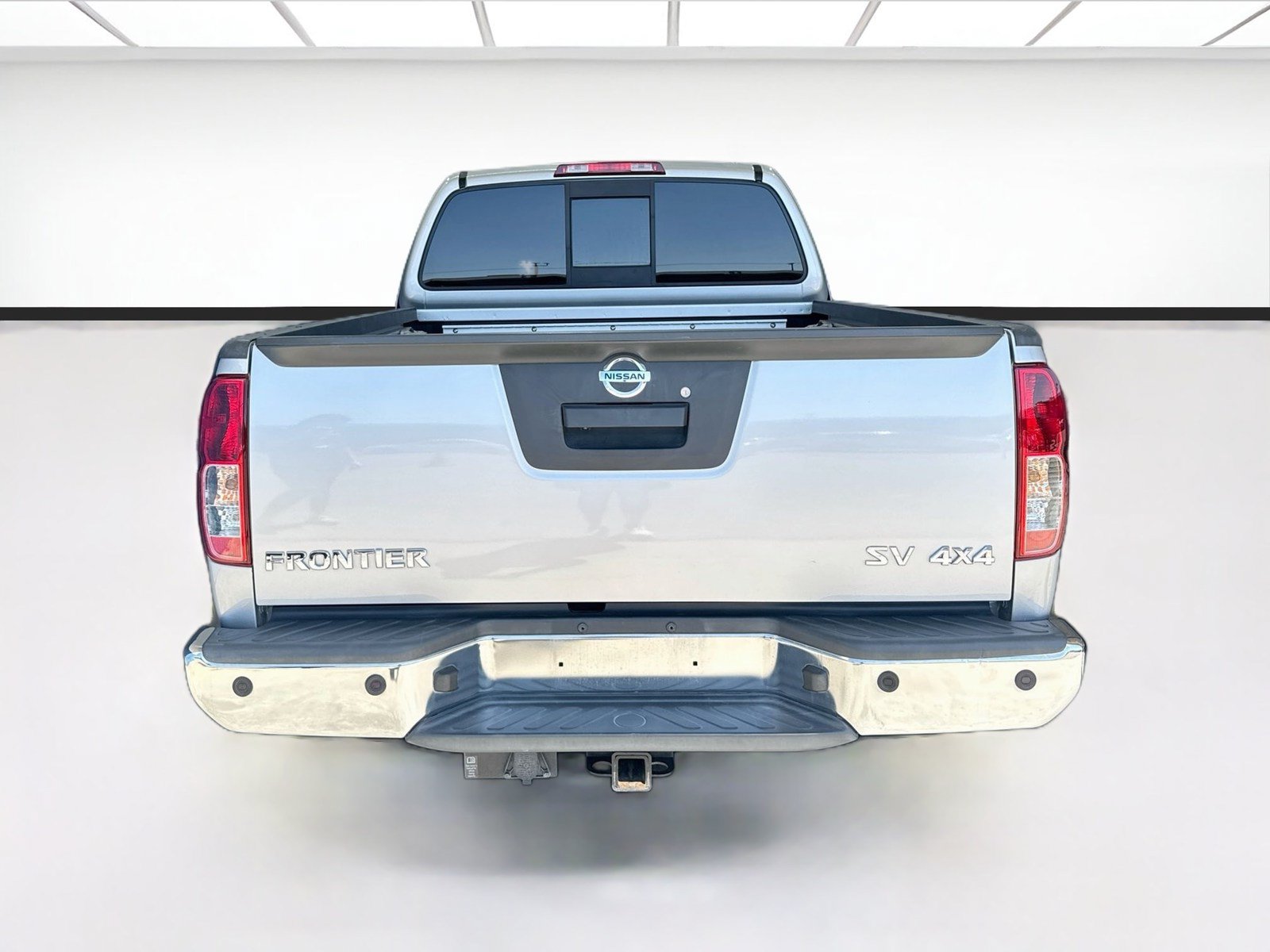 Used 2021 Nissan Frontier SV AWD/4WD image 5