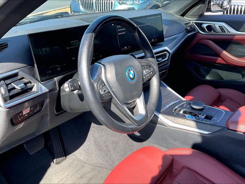 Used 2023 BMW i4 eDrive35 w/ Premium Package RWD image 18