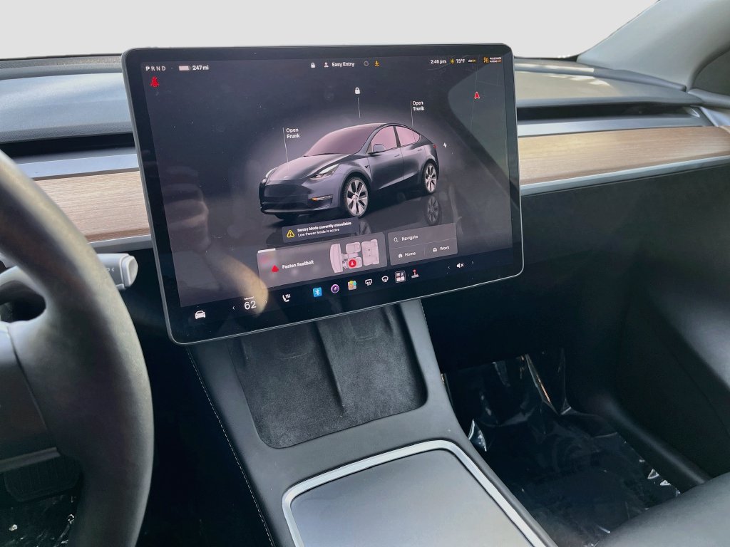 Used 2023 Tesla Model Y Long Range AWD/4WD image 14