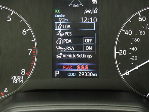 Used 2025 Toyota Corolla SE FWD image 36