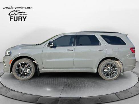 Used 2022 Dodge Durango GT w/ GT Premium Group AWD/4WD image 7