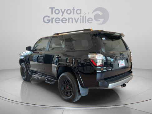 Certified 2023 Toyota 4Runner TRD Off-Road Premium w/ Off Road Premium Plus Package AWD/4WD image 4