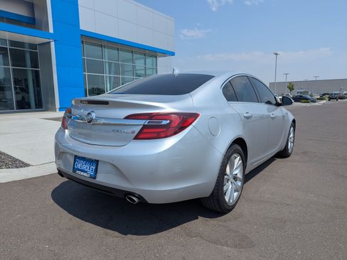 Used 2015 Buick Regal Premium FWD image 34