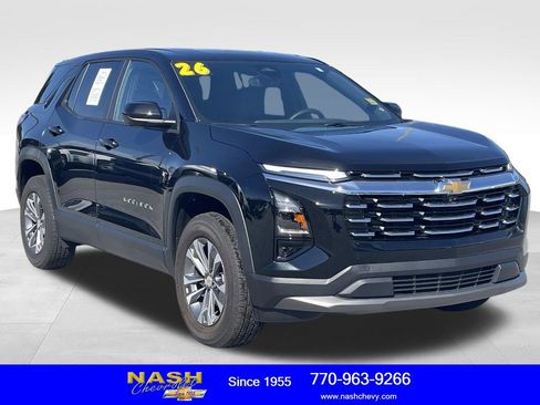 New 2026 Chevrolet Equinox LT w/ Convenience Package II image 1