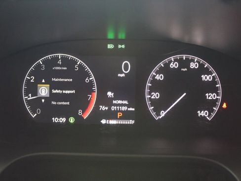 Used 2025 Honda HR-V EX-L image 35