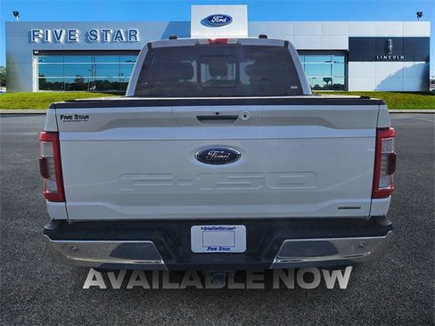 Used 2021 Ford F150 Lariat image 6