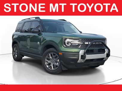 Used 2025 Ford Bronco Sport Big Bend