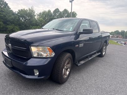 Used 2014 RAM 1500 Express