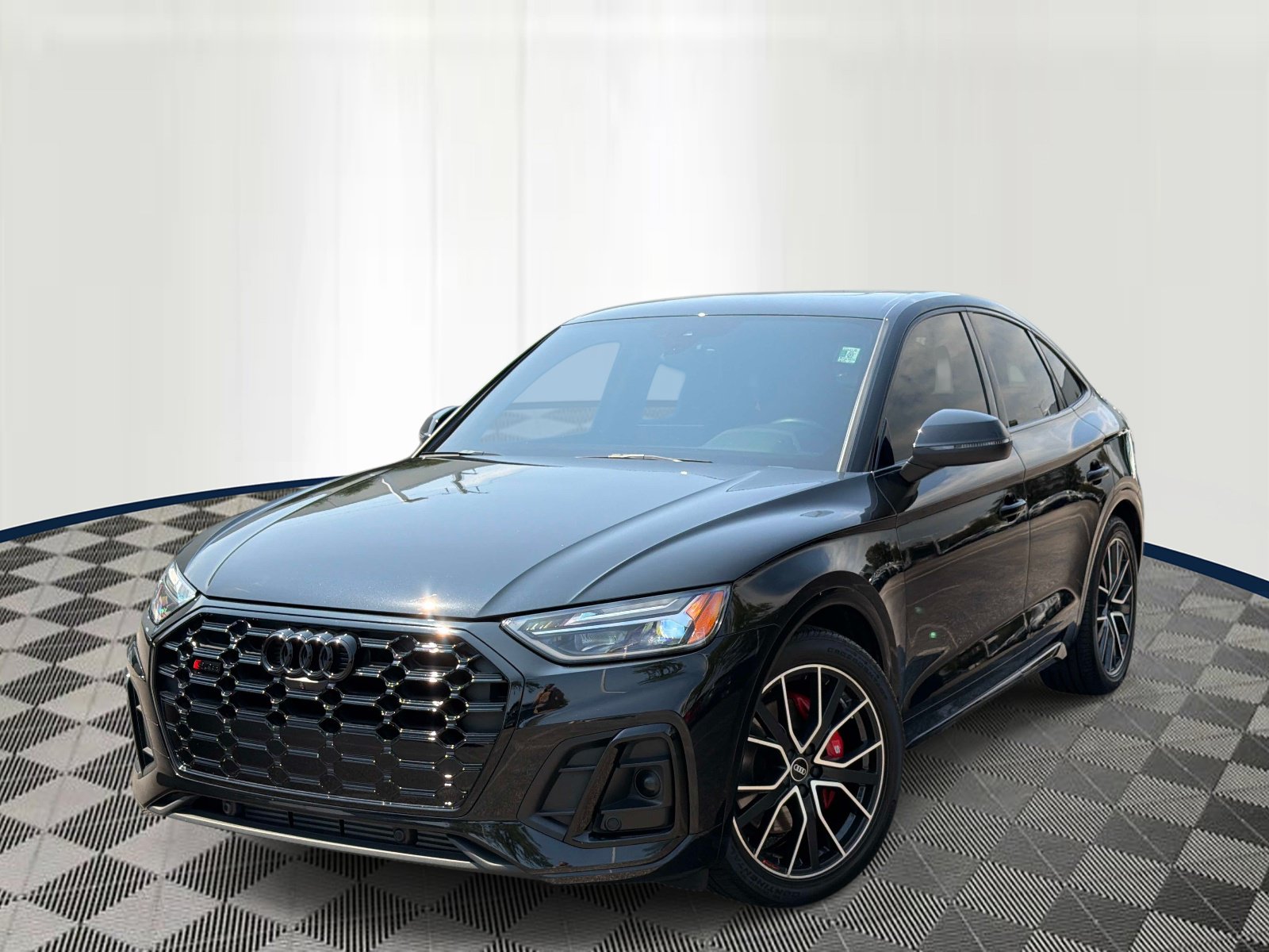 Used 2024 Audi SQ5 Premium Plus w/ S Sport Package AWD/4WD image 1