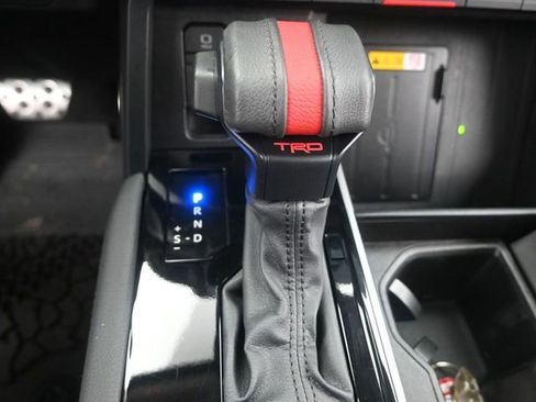 Used 2023 Toyota Sequoia TRD Pro AWD/4WD image 9