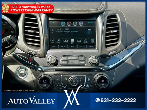 Used 2019 Chevrolet Impala Premier image 31