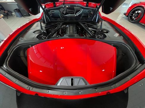 New 2026 Chevrolet Corvette Stingray Preferred Cpe w/ Z51 Performance Package RWD image 24