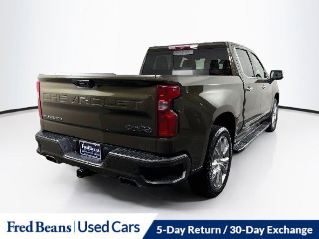 Used 2023 Chevrolet Silverado 1500 High Country w/ High Country Premium Package AWD/4WD image 13