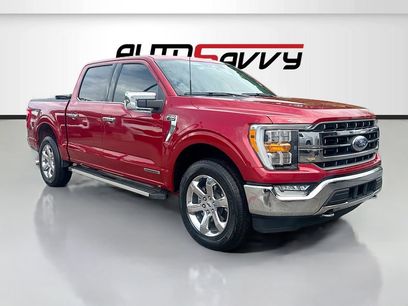 Used 2023 Ford F150 Lariat w/ Bed Utility Package