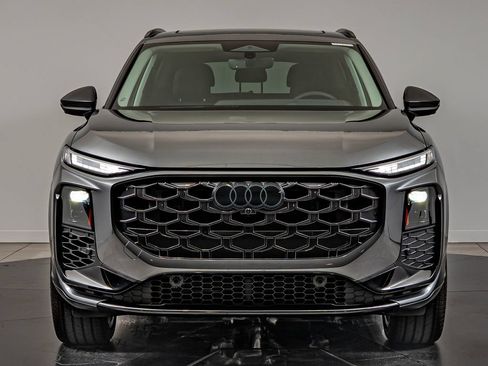 New 2026 Audi Q3 quattro 2.0T AWD/4WD image 2