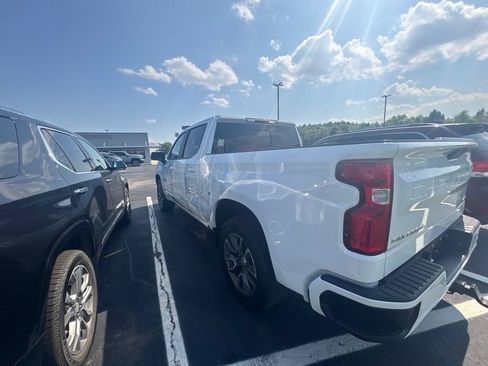 Used 2020 Chevrolet Silverado 1500 RST AWD/4WD image 4