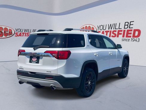 Used 2019 GMC Acadia SLT AWD/4WD image 6