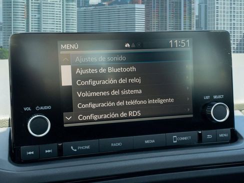 Certified 2025 Honda Accord SE image 35
