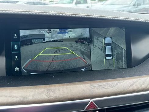 Used 2021 Genesis G90 5.0 Ultimate RWD image 7