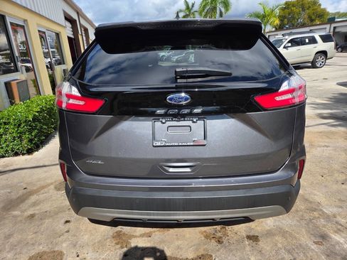 Used 2021 Ford Edge SEL w/ Convenience Package image 5