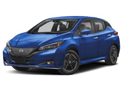 Used 2024 Nissan Leaf SV Plus
