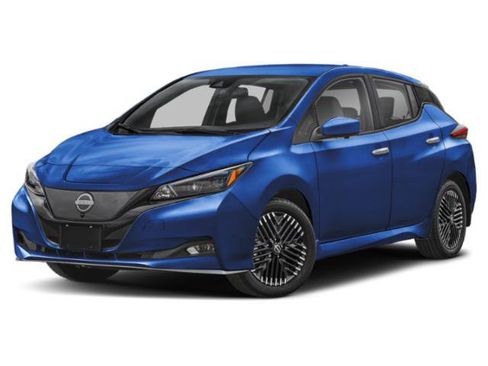 Used 2024 Nissan Leaf SV Plus FWD image 1
