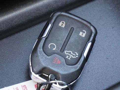 Used 2020 Chevrolet Silverado 1500 LT Trail Boss image 31