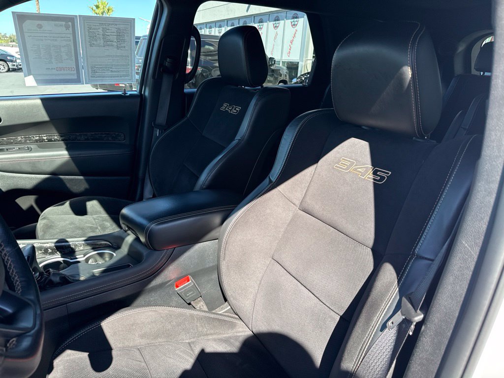 Certified 2025 Dodge Durango R/T AWD/4WD image 15