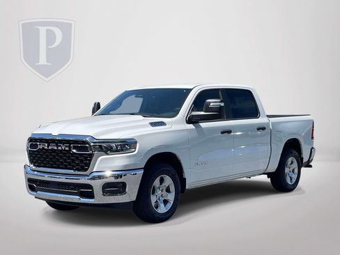 New 2026 RAM 1500 Tradesman AWD/4WD image 4