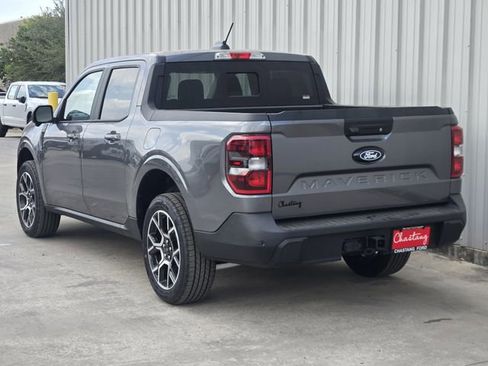 New 2025 Ford Maverick Lariat w/ 4K Tow Package image 7