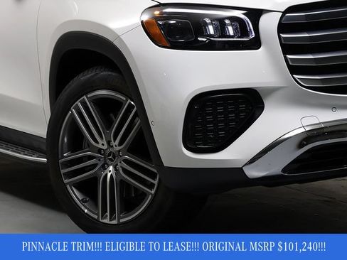 Certified 2026 Mercedes-Benz GLS 450 4MATIC image 3