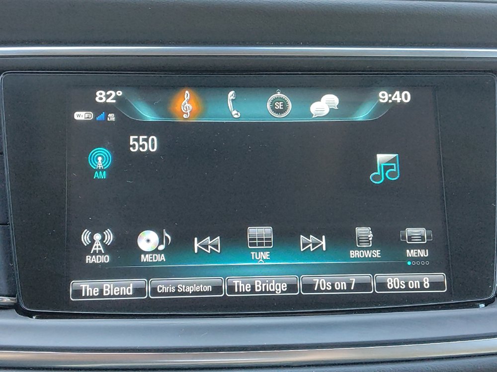 Used 2019 Buick Enclave Essence AWD/4WD image 25