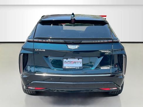 Used 2026 Cadillac Lyriq Signature Luxury w/ Nappa Leather Package AWD/4WD image 6