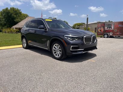 Used 2022 BMW X5 sDrive40i w/ Premium Package